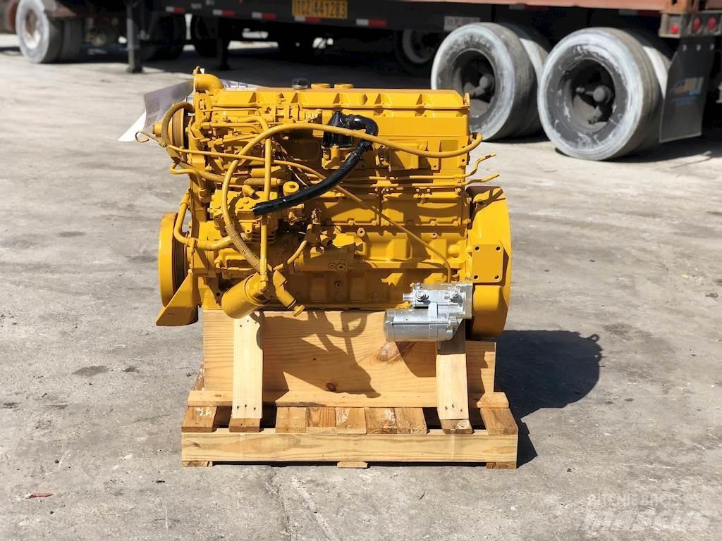 CAT 3116 Dzinēji