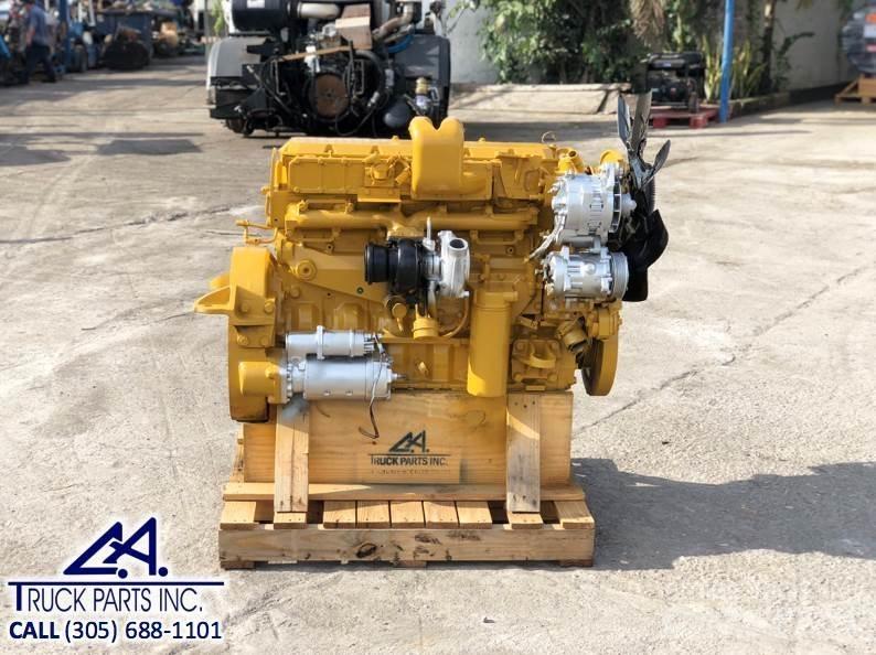 CAT 3116 Dzinēji