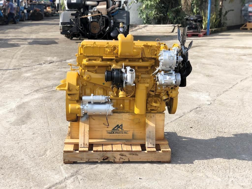 CAT 3116 Dzinēji