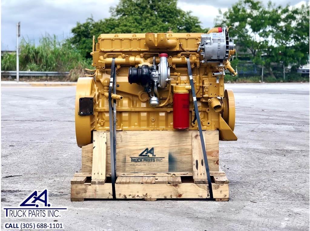 CAT 3116 Dzinēji