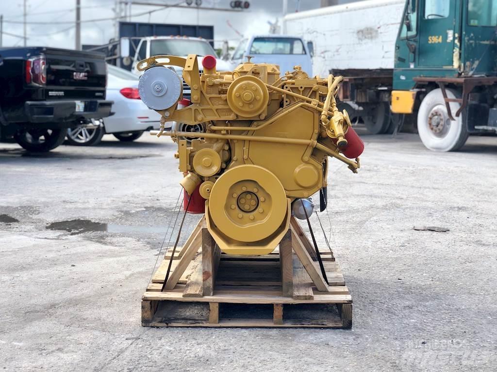 CAT 3116 Dzinēji