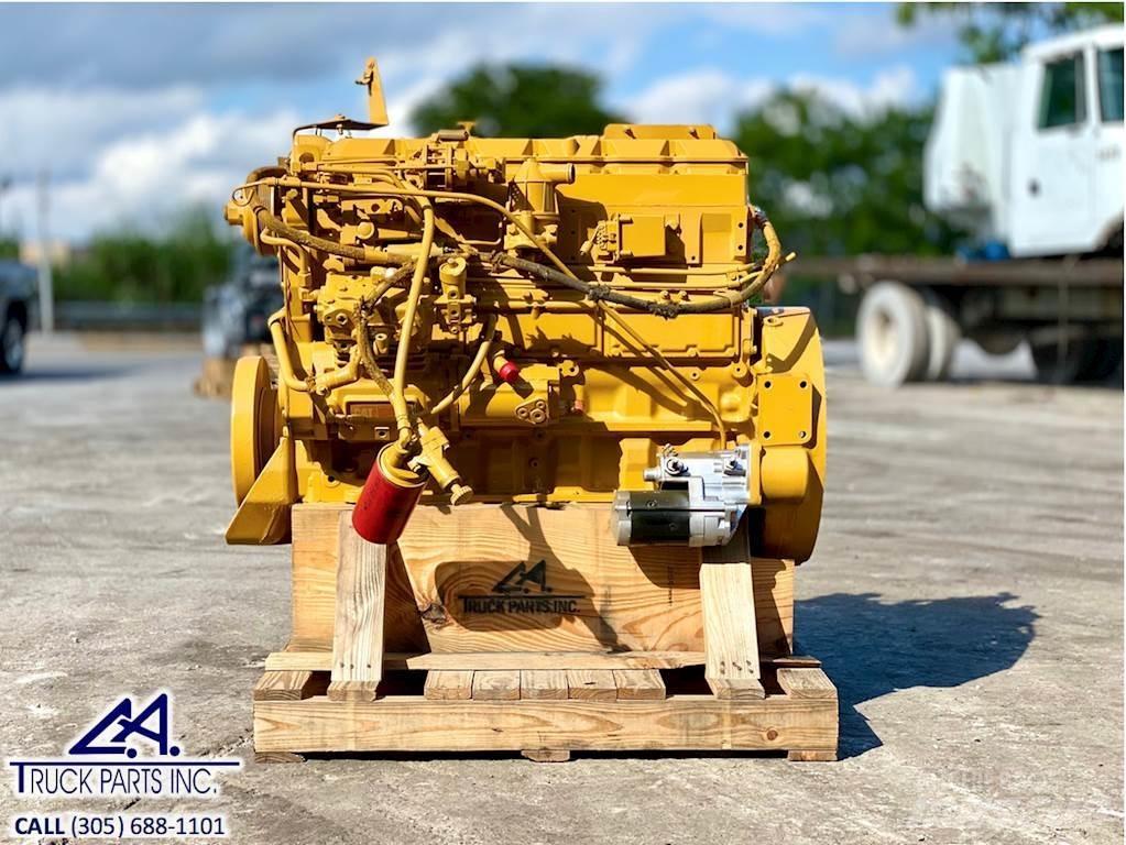 CAT 3116 Dzinēji