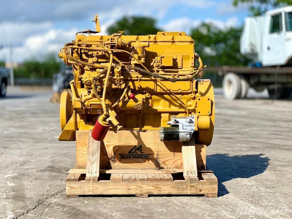 CAT 3116 Dzinēji