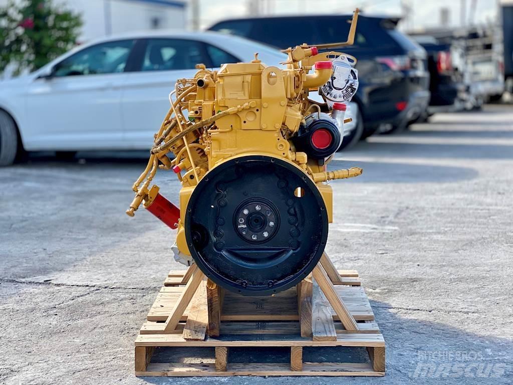 CAT 3116 Dzinēji