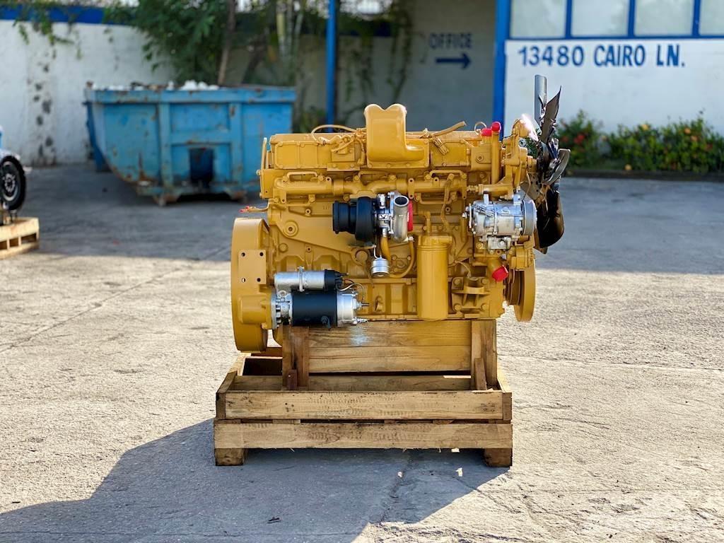 CAT 3116 Dzinēji