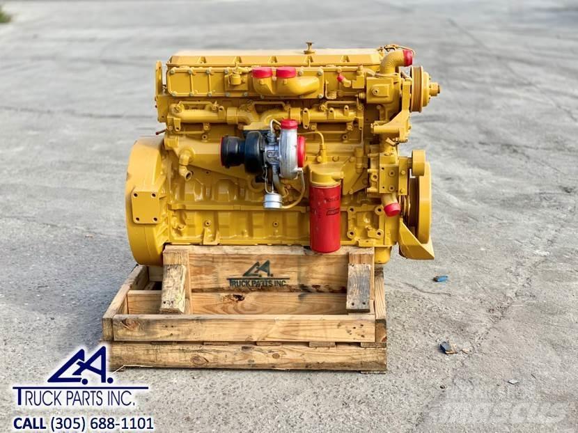 CAT 3116 Dzinēji