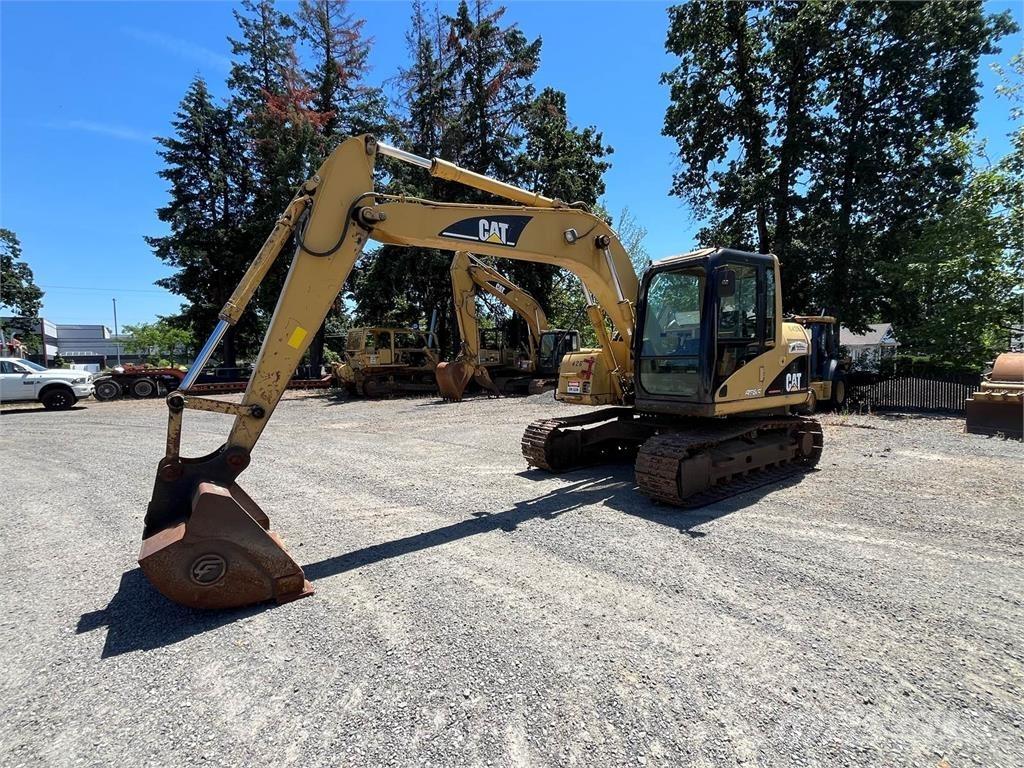CAT 311C Kāpurķēžu ekskavatori