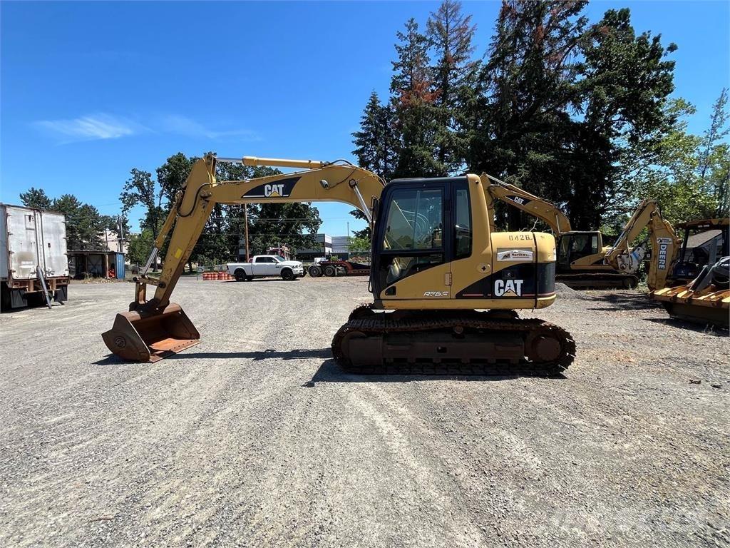 CAT 311C Kāpurķēžu ekskavatori
