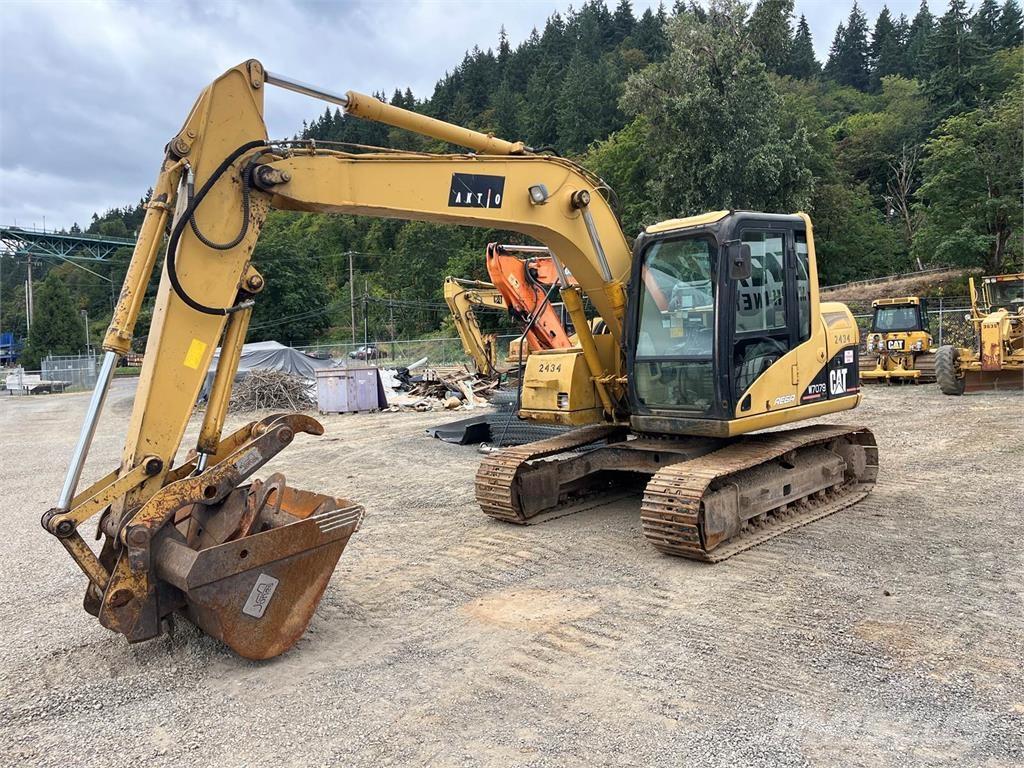 CAT 311C Kāpurķēžu ekskavatori