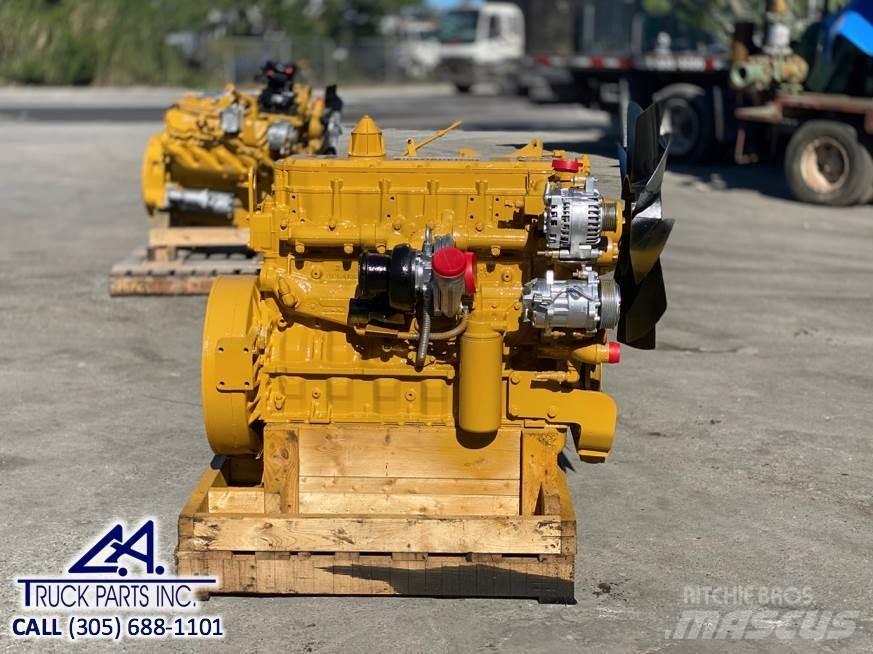 CAT 3126 Dzinēji
