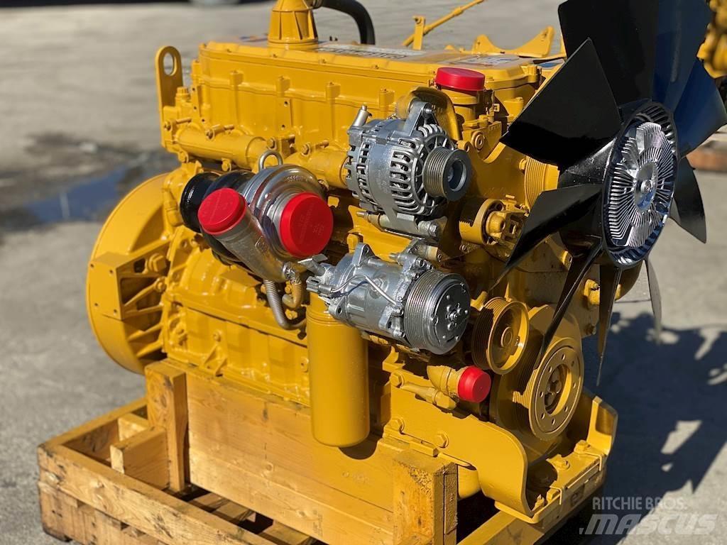 CAT 3126 Dzinēji