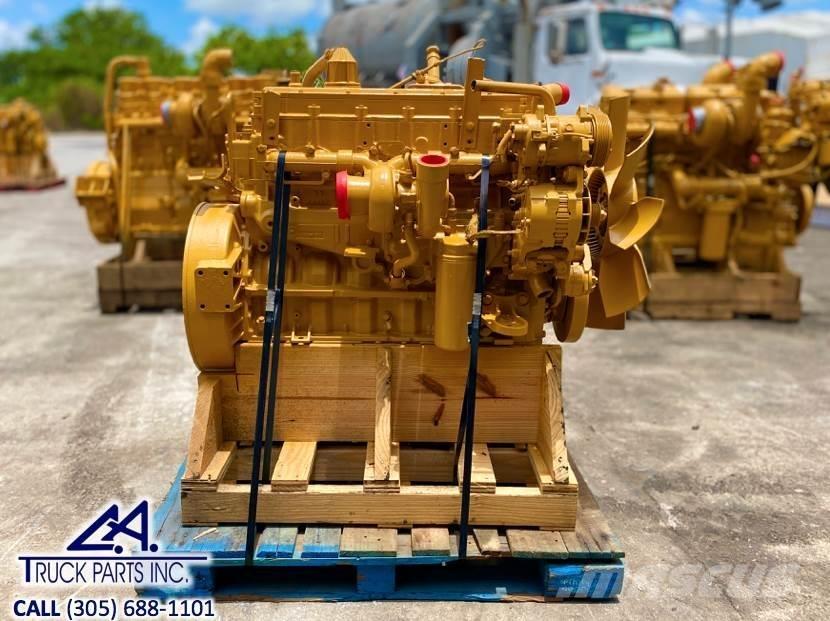 CAT 3126 Dzinēji
