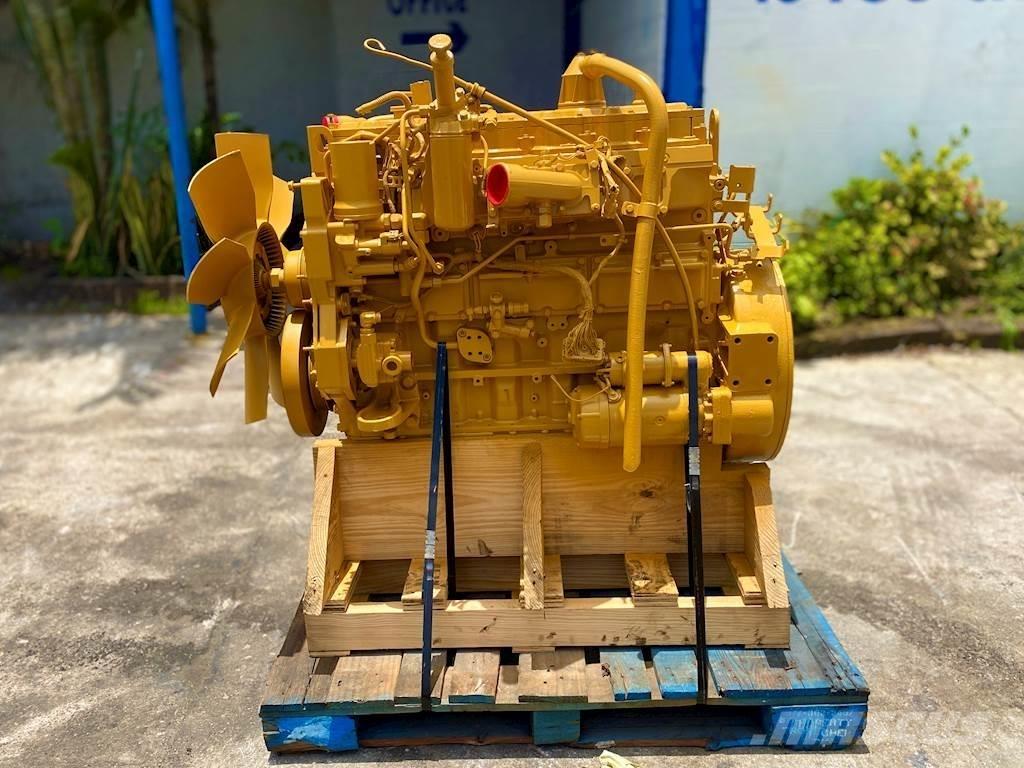 CAT 3126 Dzinēji
