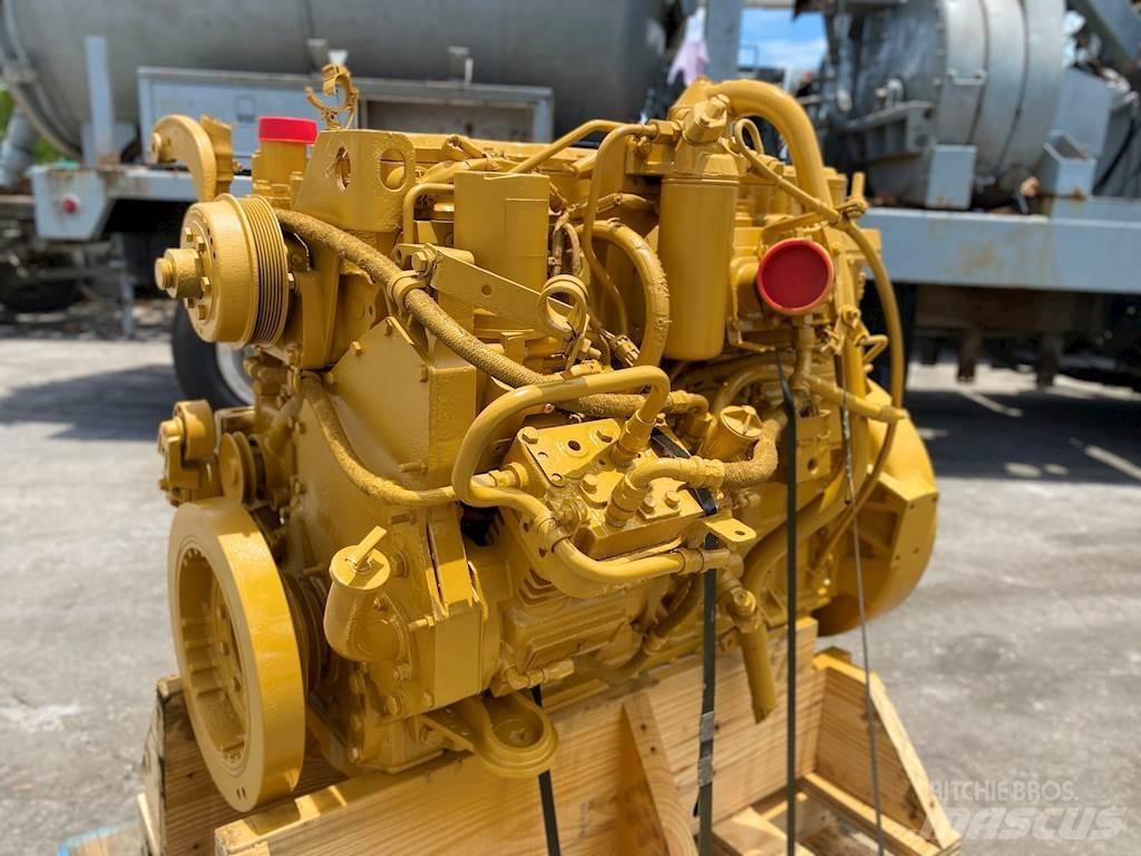 CAT 3126 Dzinēji