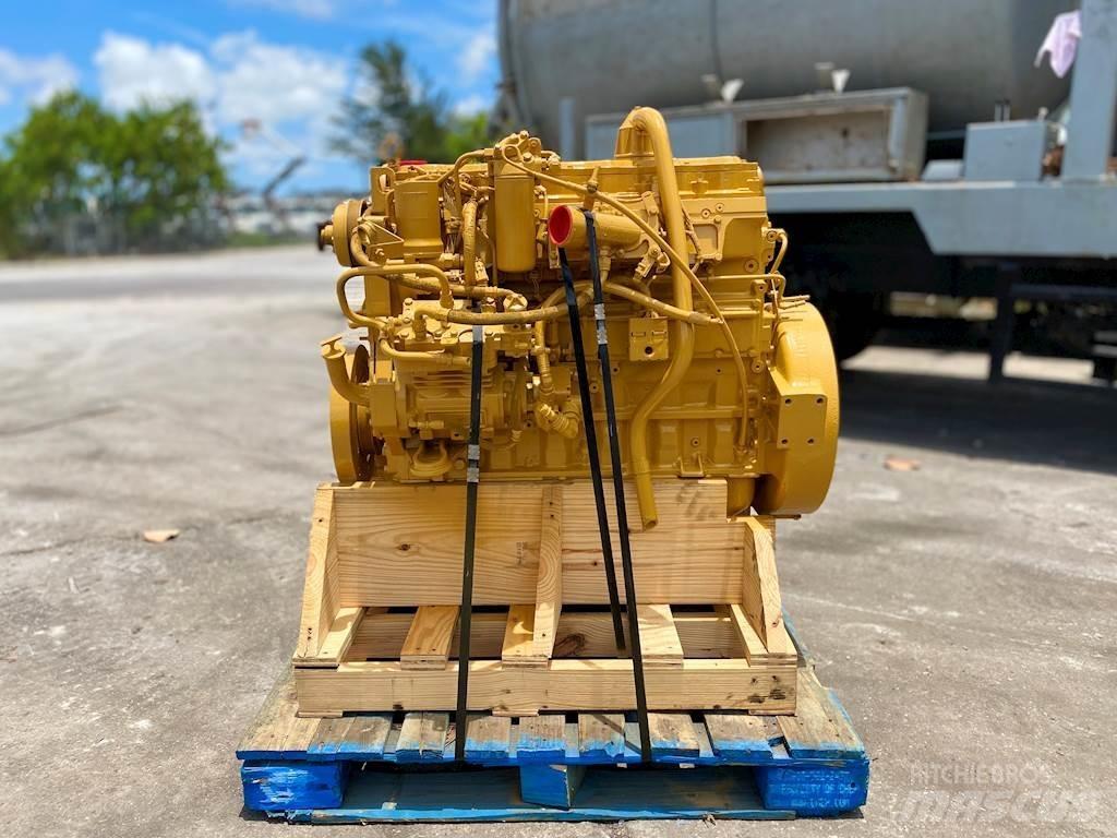 CAT 3126 Dzinēji