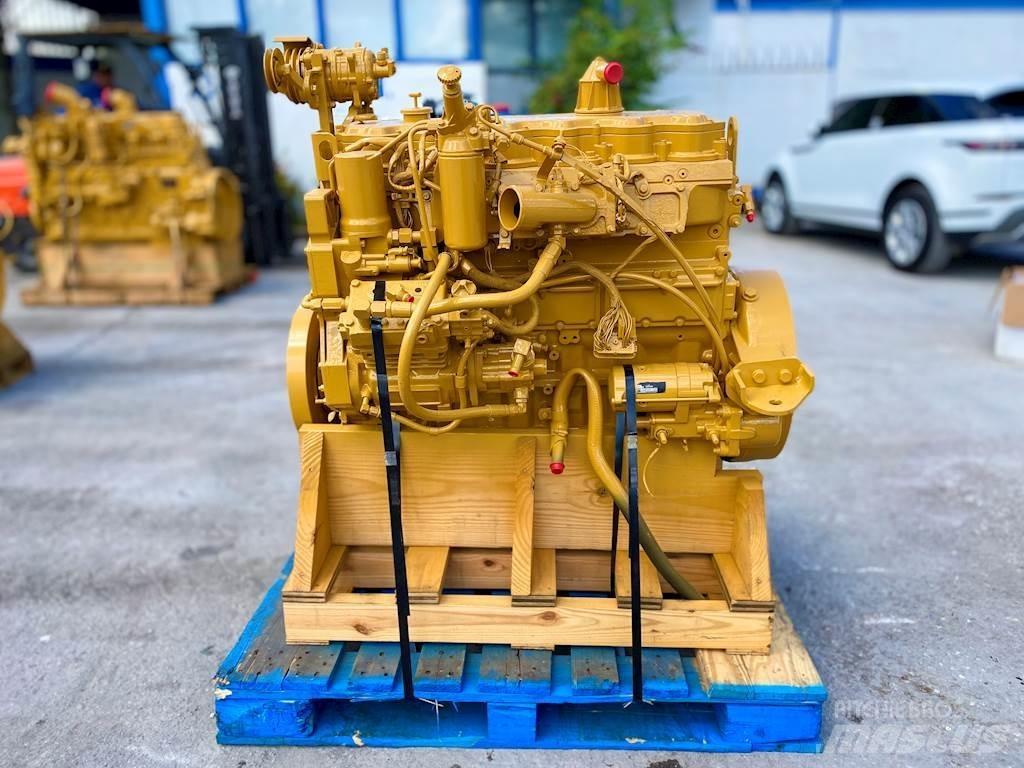 CAT 3126 Dzinēji