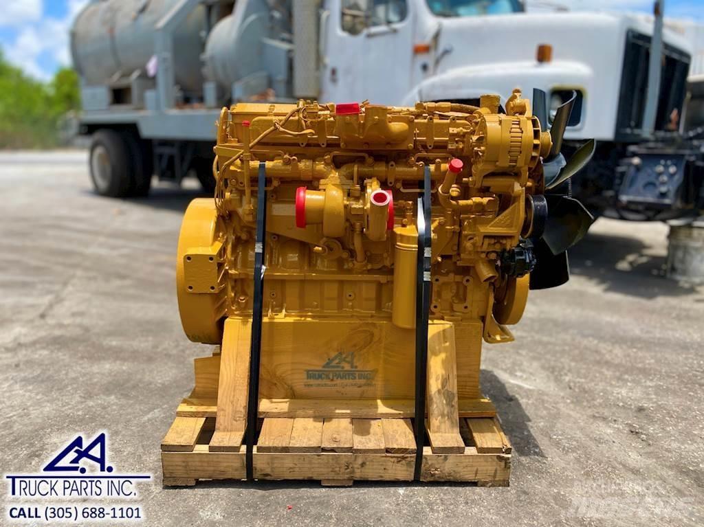 CAT 3126 Dzinēji