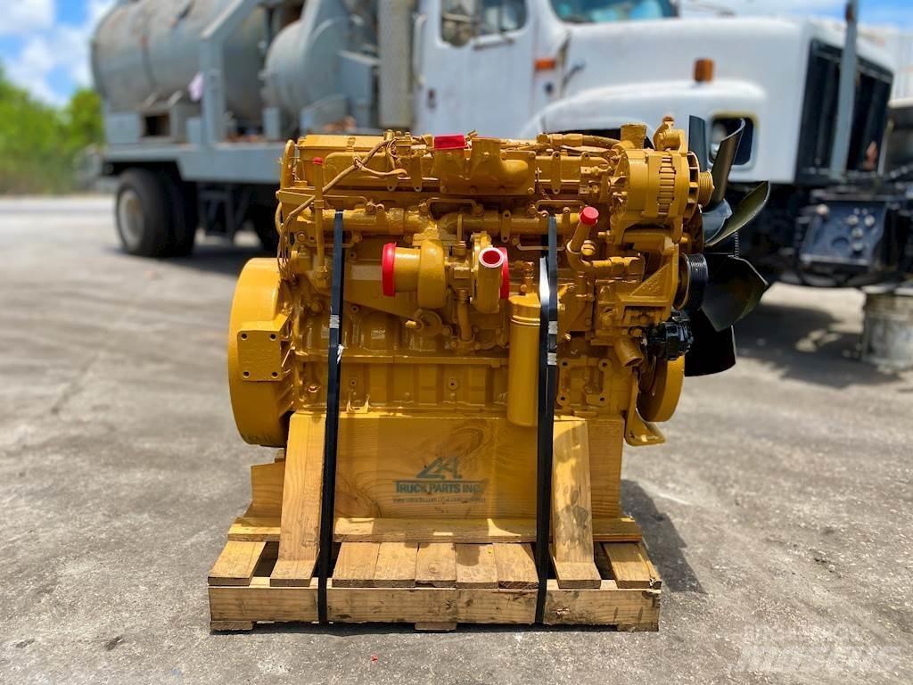 CAT 3126 Dzinēji