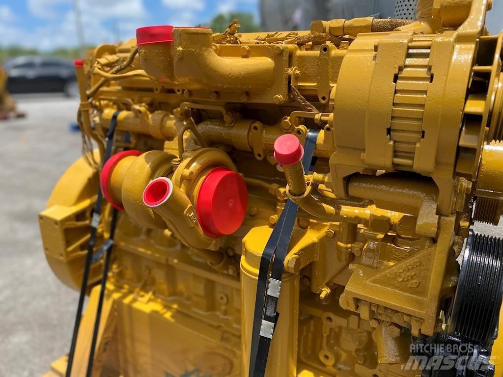 CAT 3126 Dzinēji