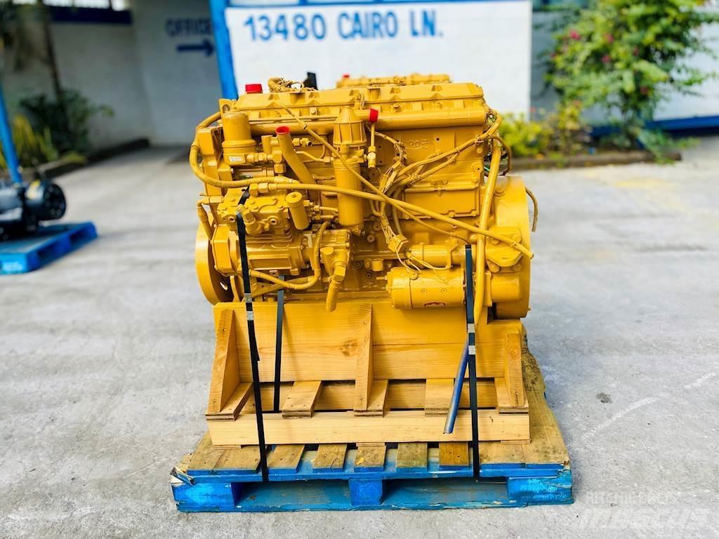 CAT 3126 Dzinēji