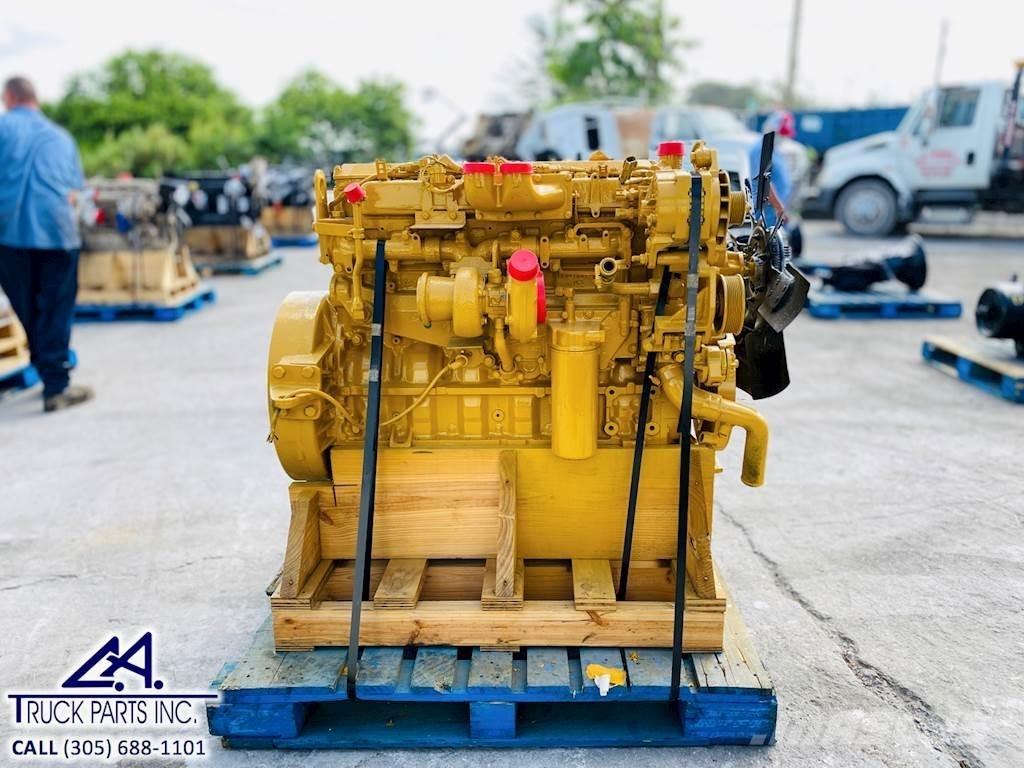 CAT 3126 Dzinēji