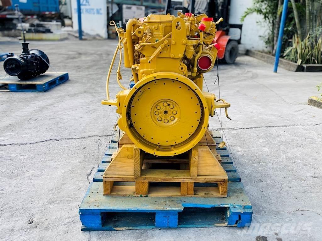CAT 3126 Dzinēji