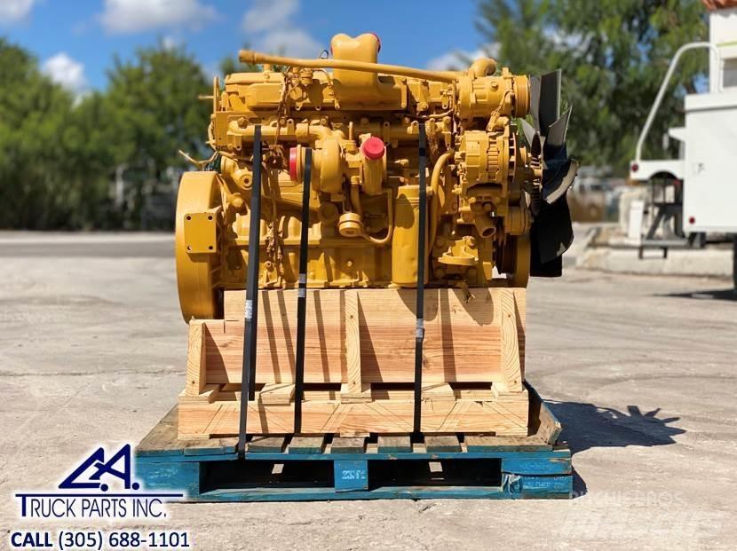 CAT 3126 Dzinēji
