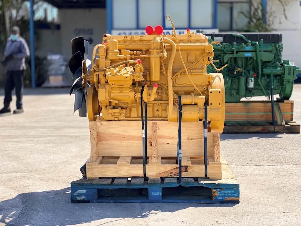 CAT 3126 Dzinēji