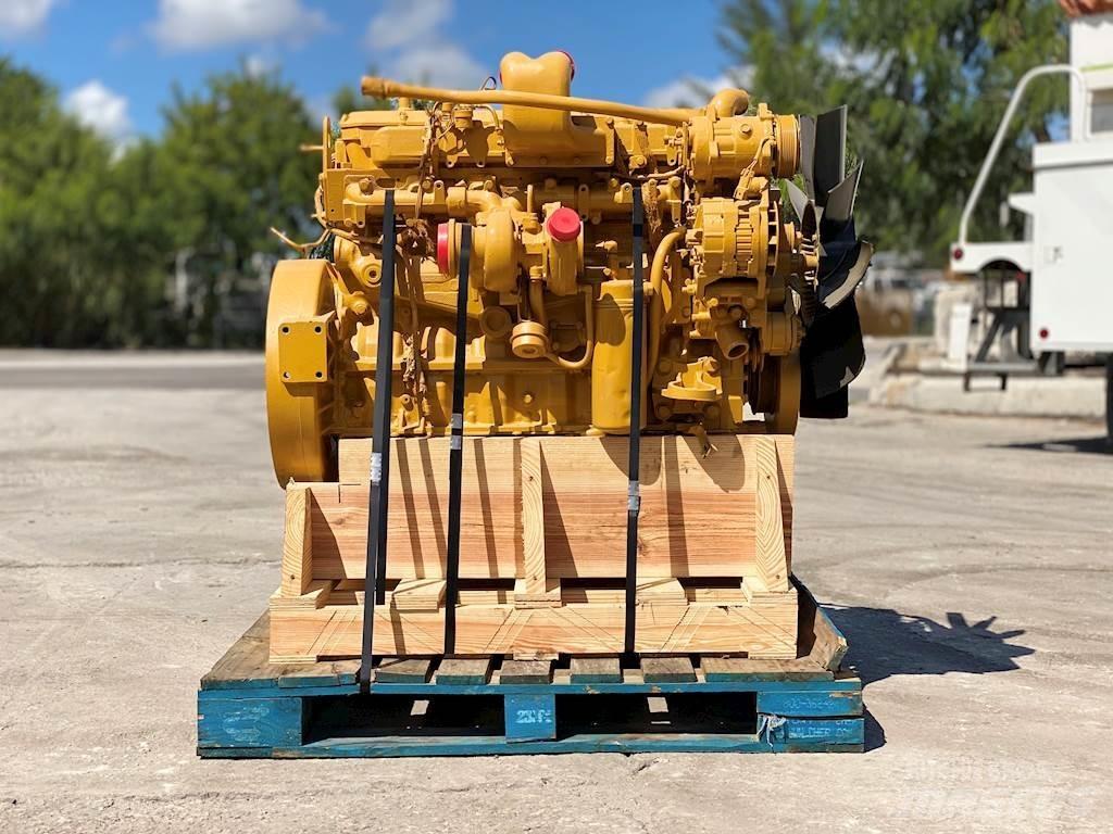 CAT 3126 Dzinēji