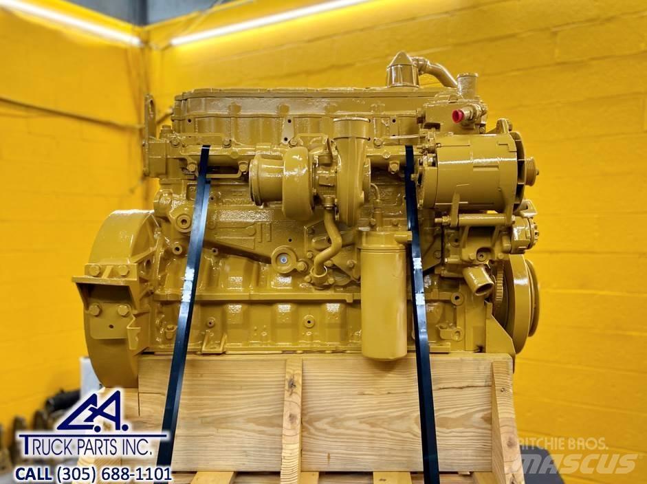 CAT 3126 Dzinēji