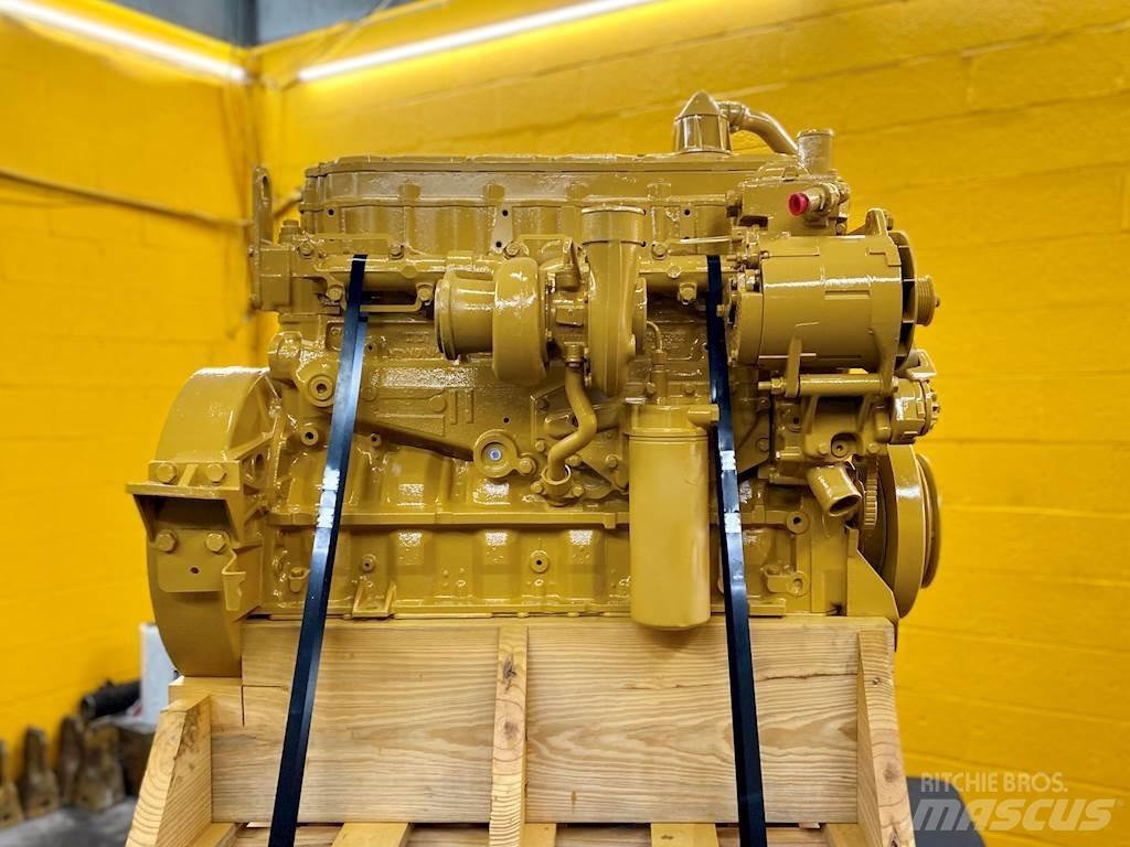 CAT 3126 Dzinēji