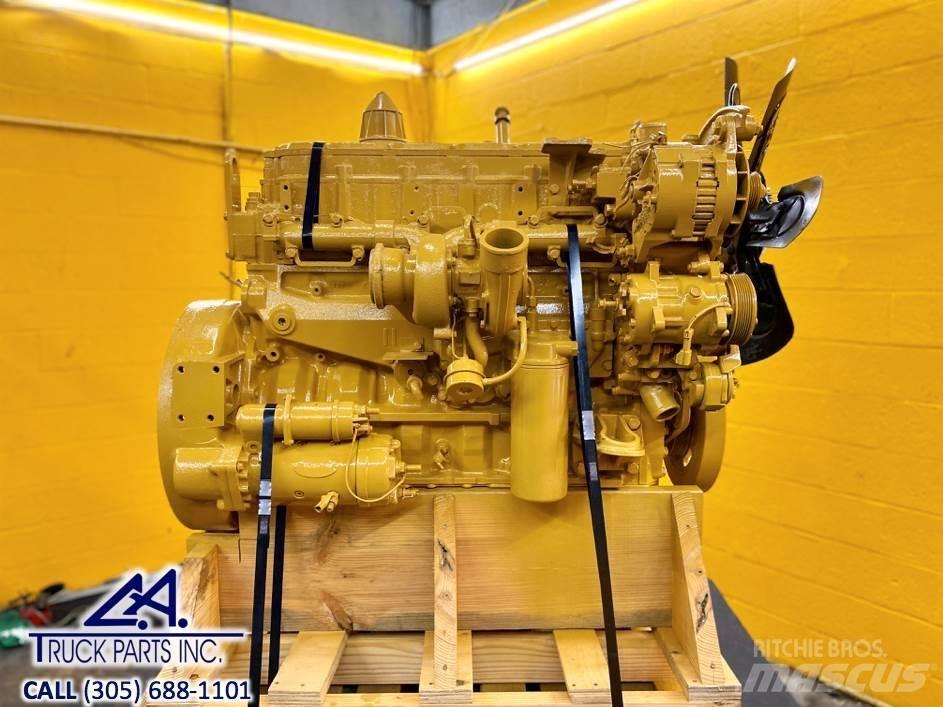 CAT 3126 Dzinēji