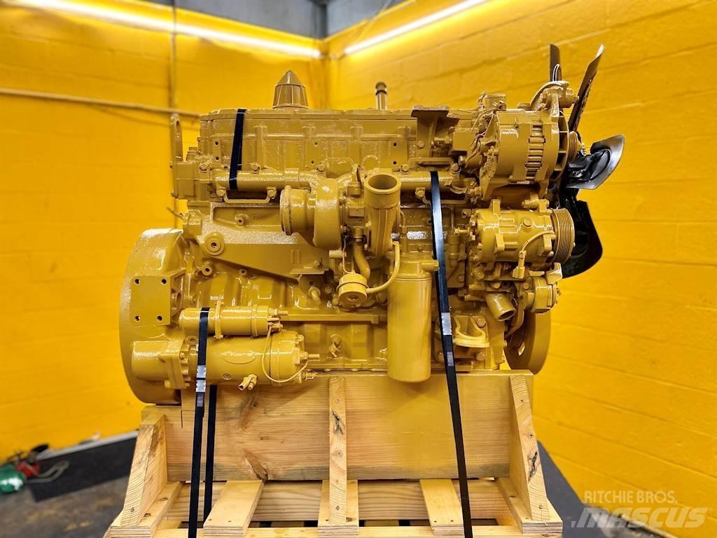 CAT 3126 Dzinēji