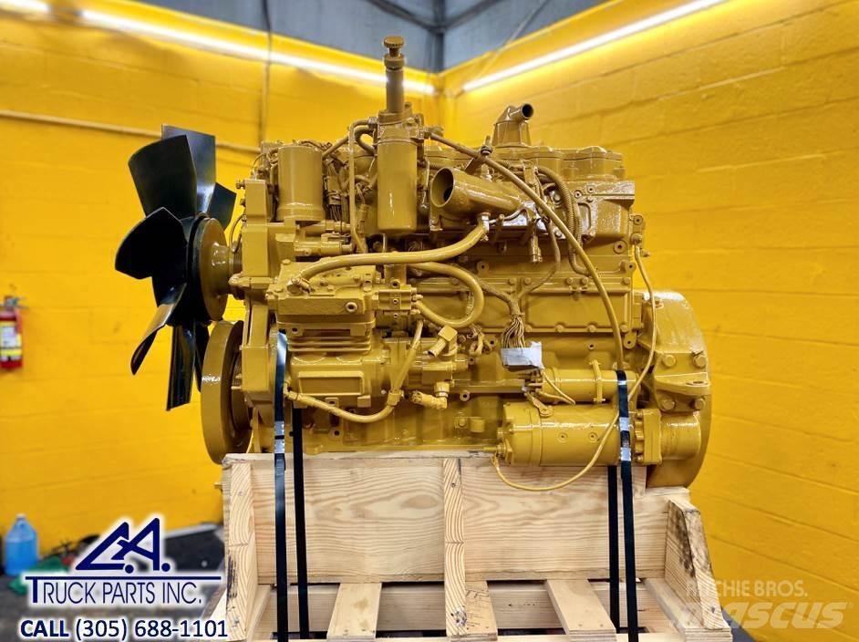 CAT 3126 Dzinēji