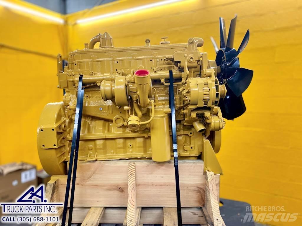 CAT 3126 Dzinēji