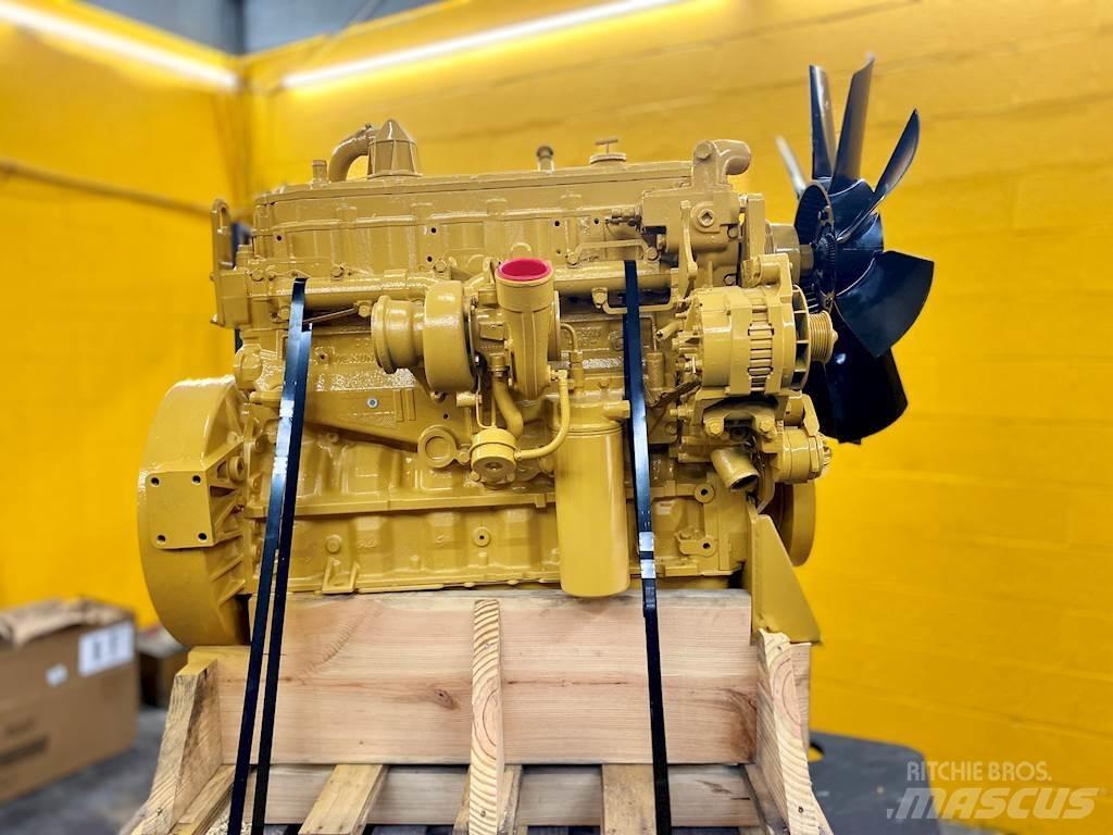 CAT 3126 Dzinēji