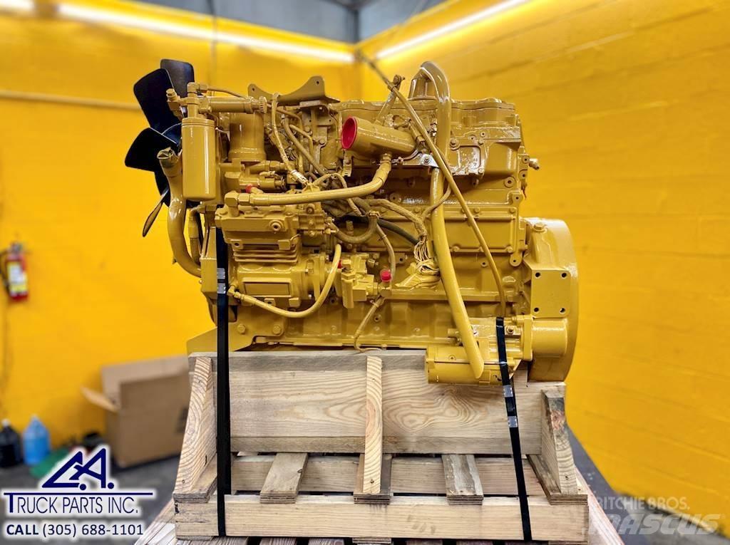 CAT 3126 Dzinēji