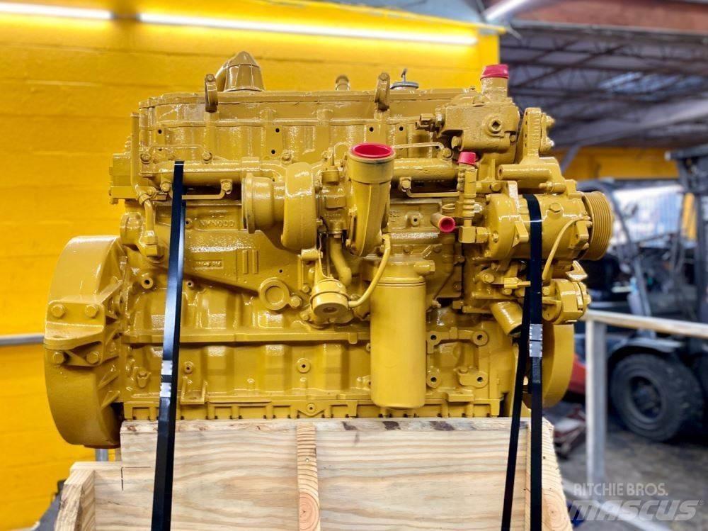CAT 3126 Dzinēji