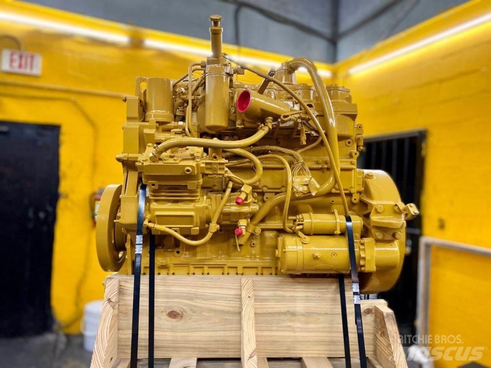 CAT 3126 Dzinēji