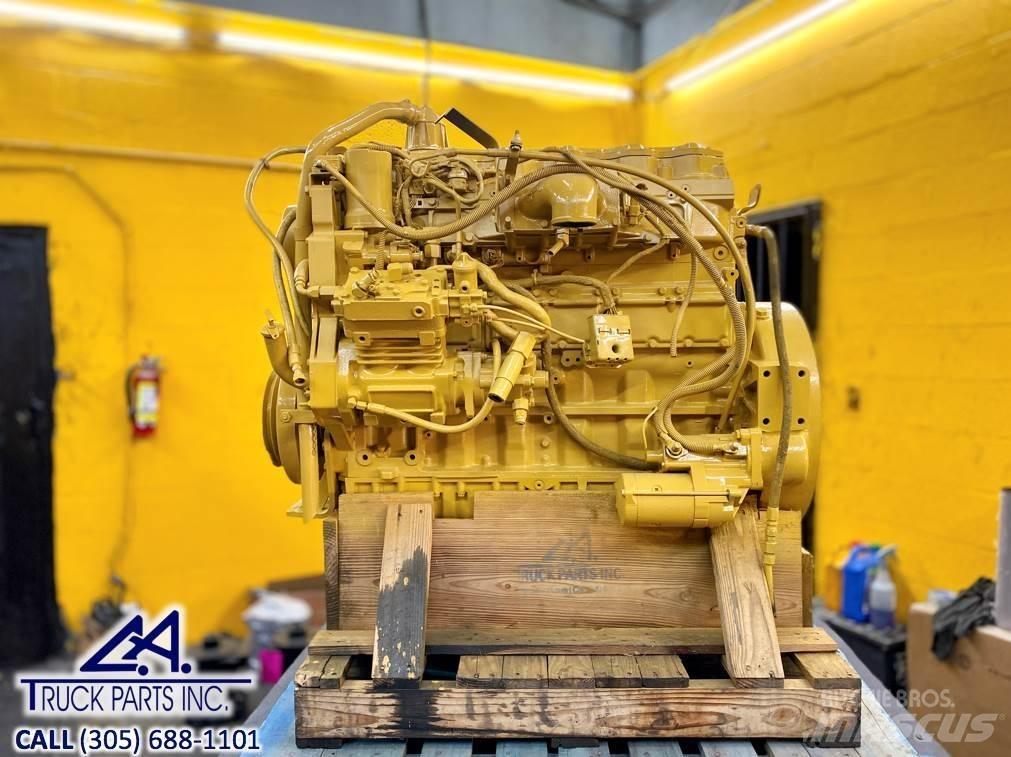 CAT 3126 Dzinēji