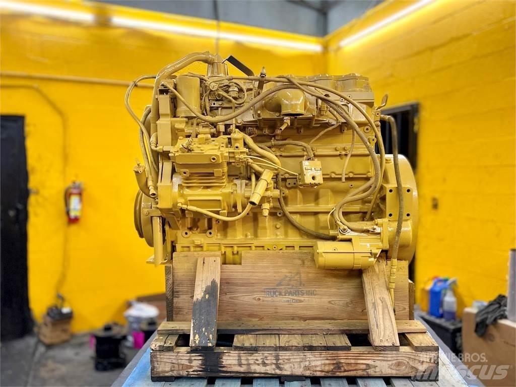 CAT 3126 Dzinēji