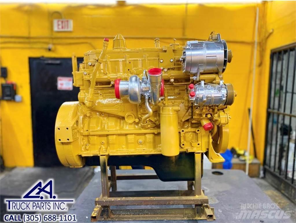 CAT 3126 Dzinēji