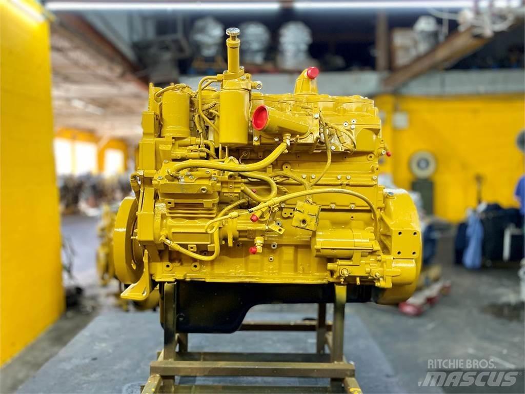 CAT 3126 Dzinēji