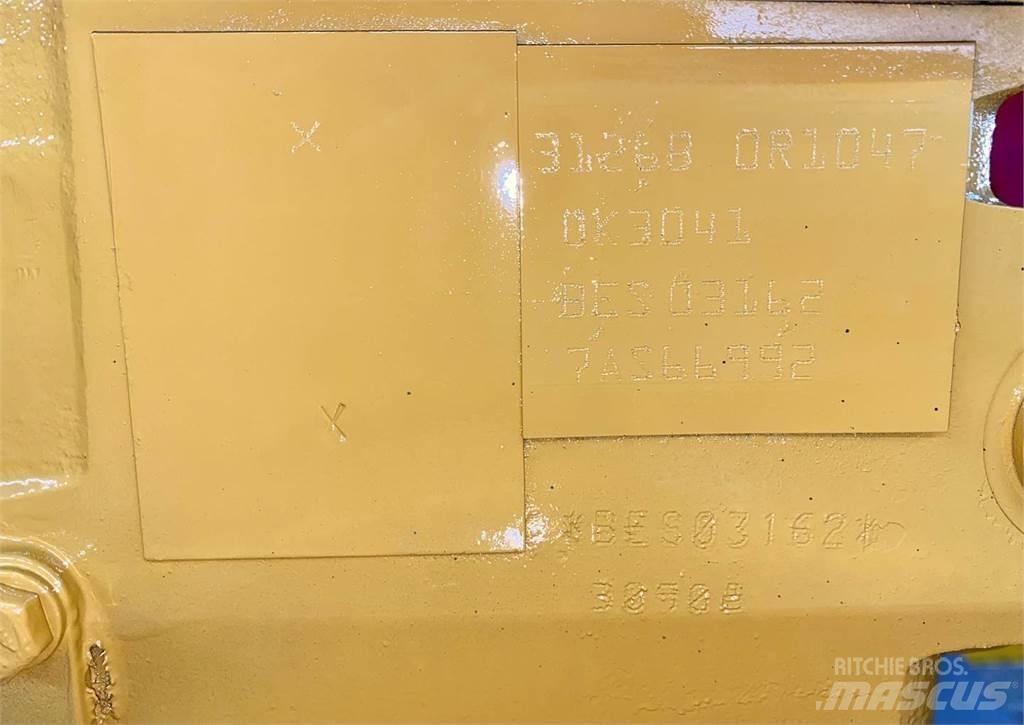 CAT 3126 Dzinēji