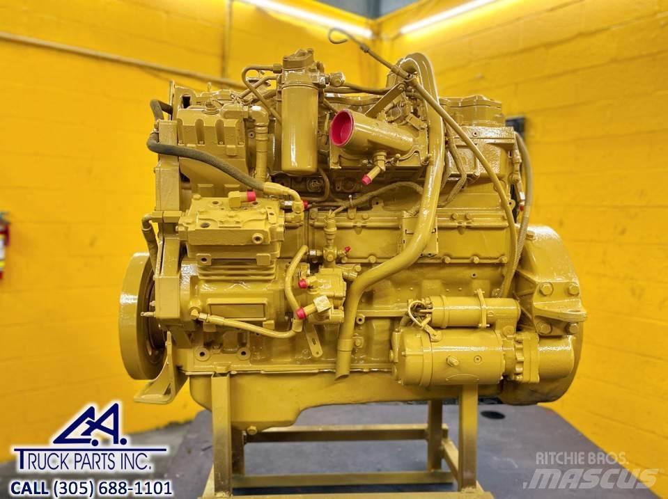 CAT 3126 Dzinēji