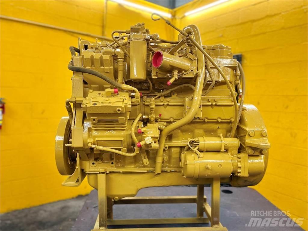 CAT 3126 Dzinēji