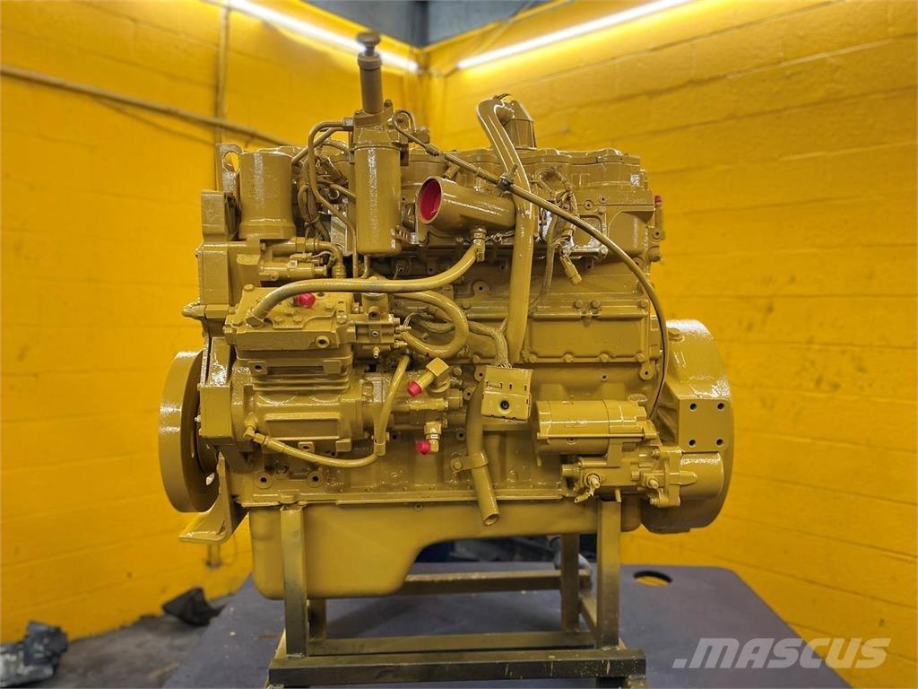CAT 3126 Dzinēji