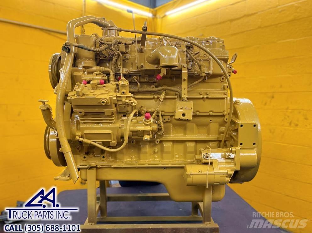 CAT 3126 Dzinēji