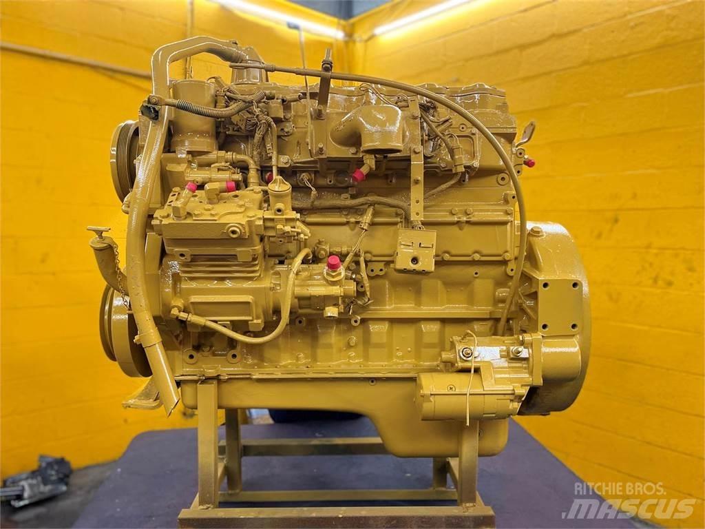 CAT 3126 Dzinēji