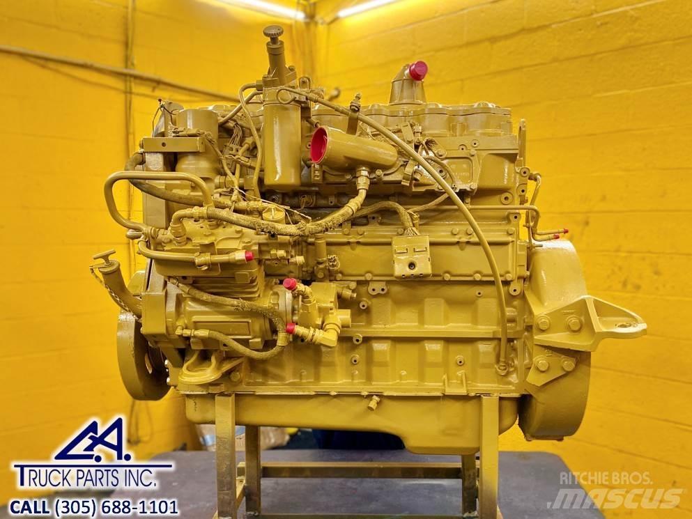 CAT 3126 Dzinēji